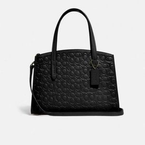 Coach Charlie Caryall 28